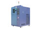Sanwood fertigte Aufzugsart Wärmestoß-Test-Kammer schnelle Temp-Umwandlung für Klimazuverlässigkeitsprüfung besonders an