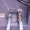 REGEN-Test-Kammer der hohen Temperatur IPX9 Hochdruckfür Beleuchtungen