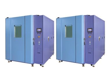 Boden-Stand-programmierbare Temperatur-Feuchtigkeits-Test-Kammer mit automatischem Kontrollsystem für elektrischen elektrischen Test