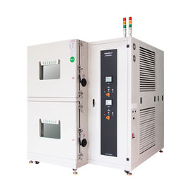 Batterie-Test HL4 Steuer der Doppelschicht-Batterie-explosionssicherer Temperatur-Kammer-Klimakammer unterschiedlicher