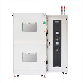 Kundenspezifische Constant Temperature Humidity Chamber Dual-Schicht Zuverlässigkeits-Prüfung