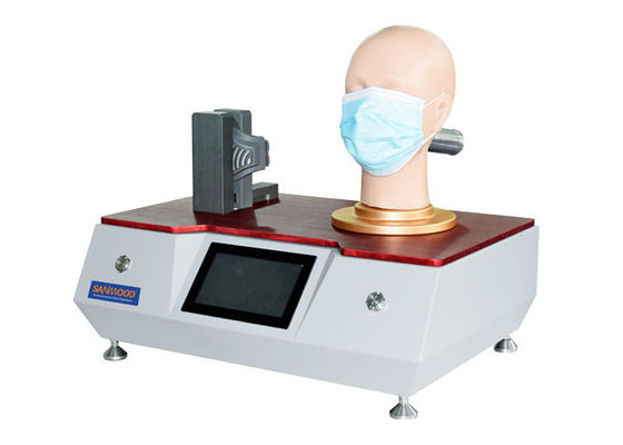 Masken-Respirator-Atmungsfestigkeitsprüfungs-Maschine GB2626 automatisch prüfend
