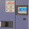 Exemplar-Stromversorgungs-Steueranschluss-ultra niedrige Temperatur-Test-Kammer