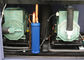 Programmierbare drei Zonen-Wärmestoß-Test-Kammer-schnelle Temperatur-zyklische Test-Kammer für elektrisches und elektronisches