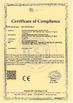 China Guangdong Sanwood Technology Co.,Ltd zertifizierungen